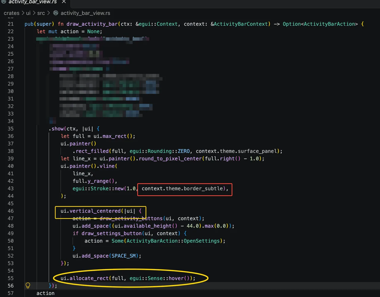 Quickshort screenshot selection and annotation tools